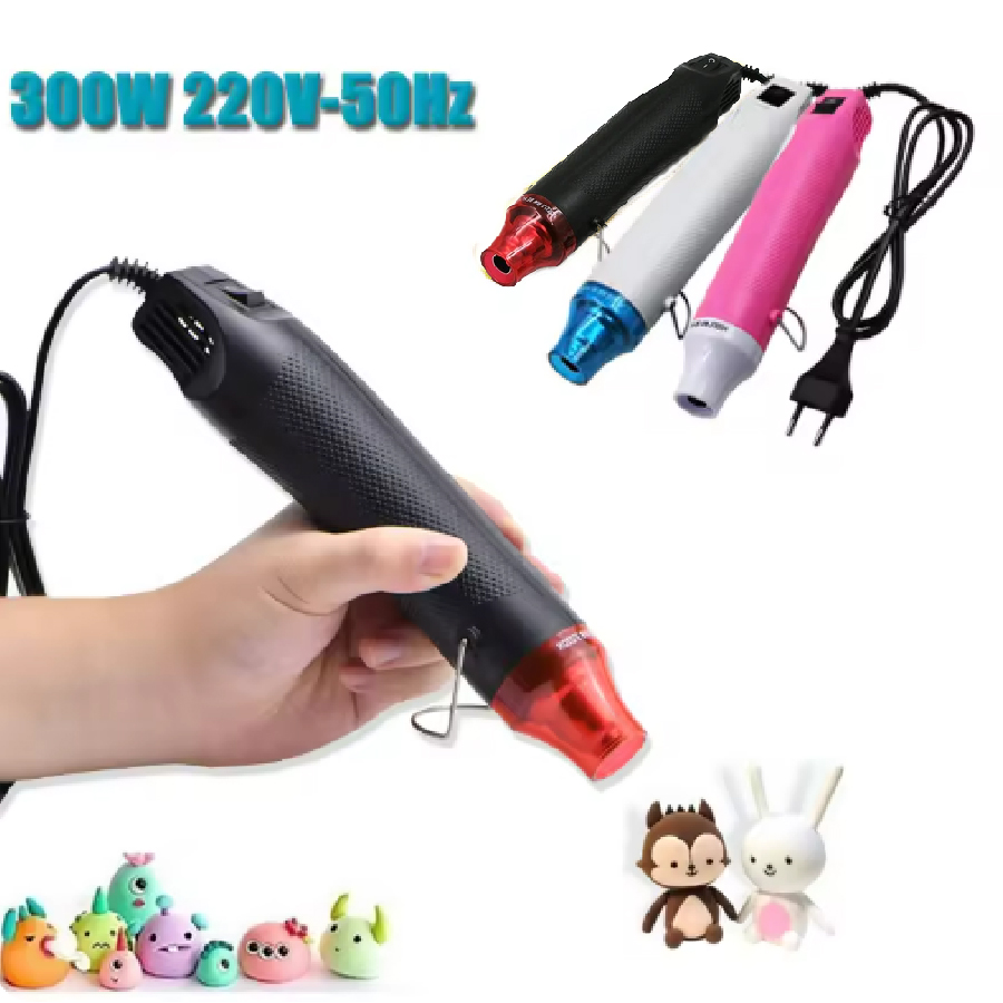 Heat Gun Paint Strip - Hot Air Gun 300W 220V Ligthweight