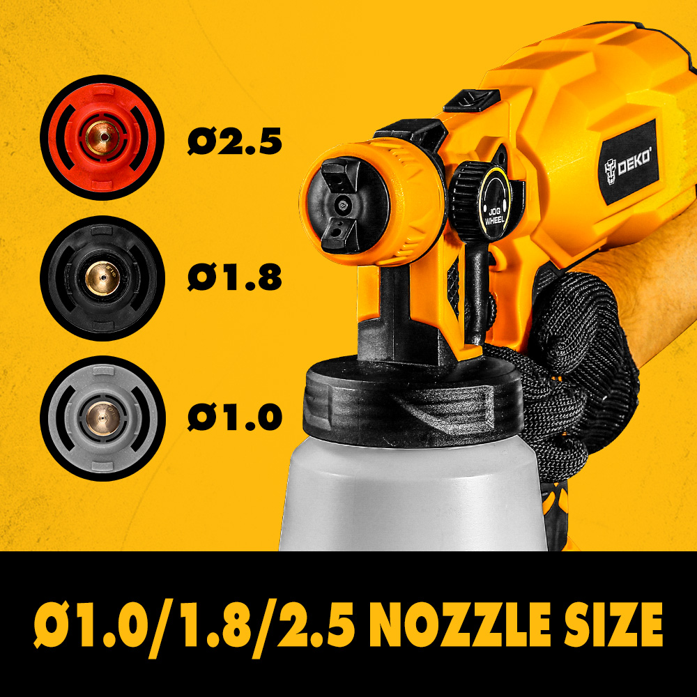 New BR Plug DEKO 127V HVLP Han - Heat Gun Paint Strip ulasan dan harga