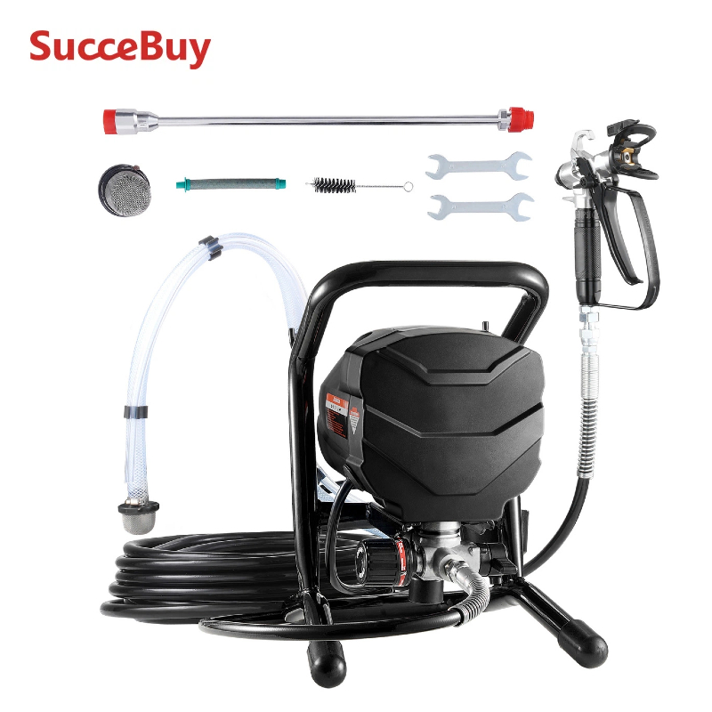 SucceBuy Stand Airless Paint S - Heat Gun Paint Strip ulasan dan harga