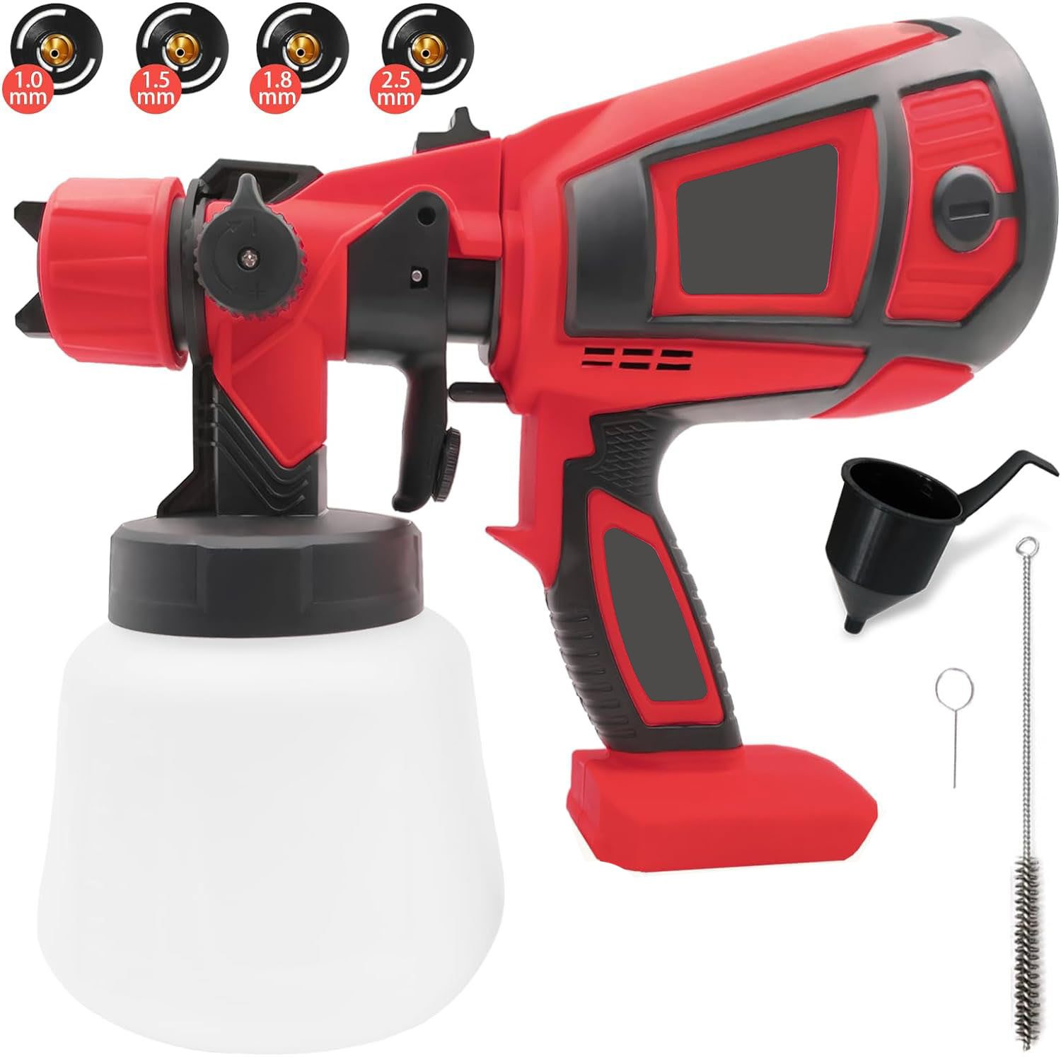 HVLP Paint Sprayer Compatible  - Heat Gun Paint Strip ulasan dan harga