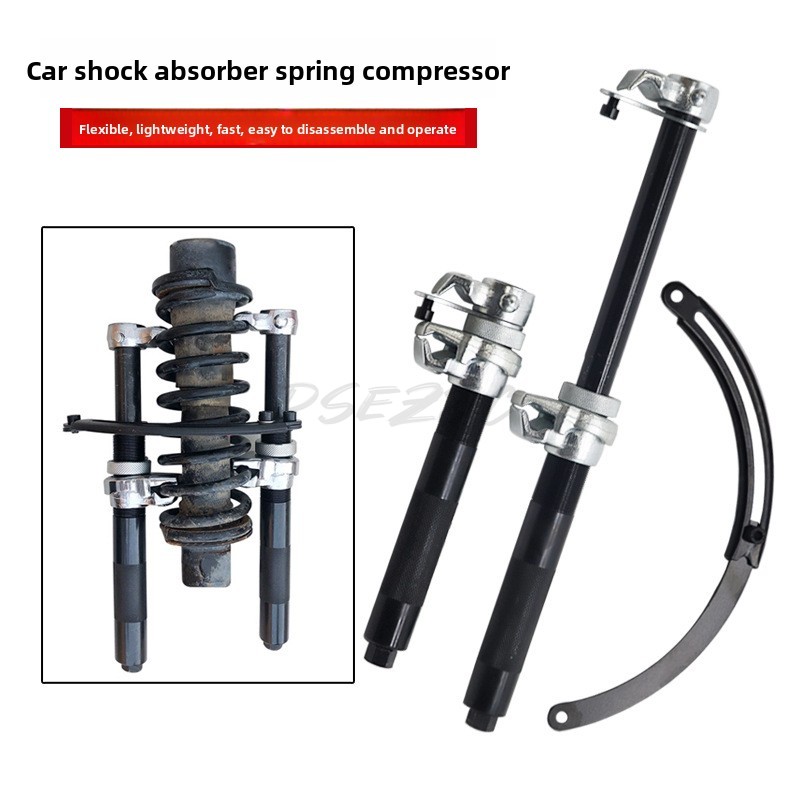 Shock Absorber Spring Compress - Spring Compressor Tool ulasan dan harga