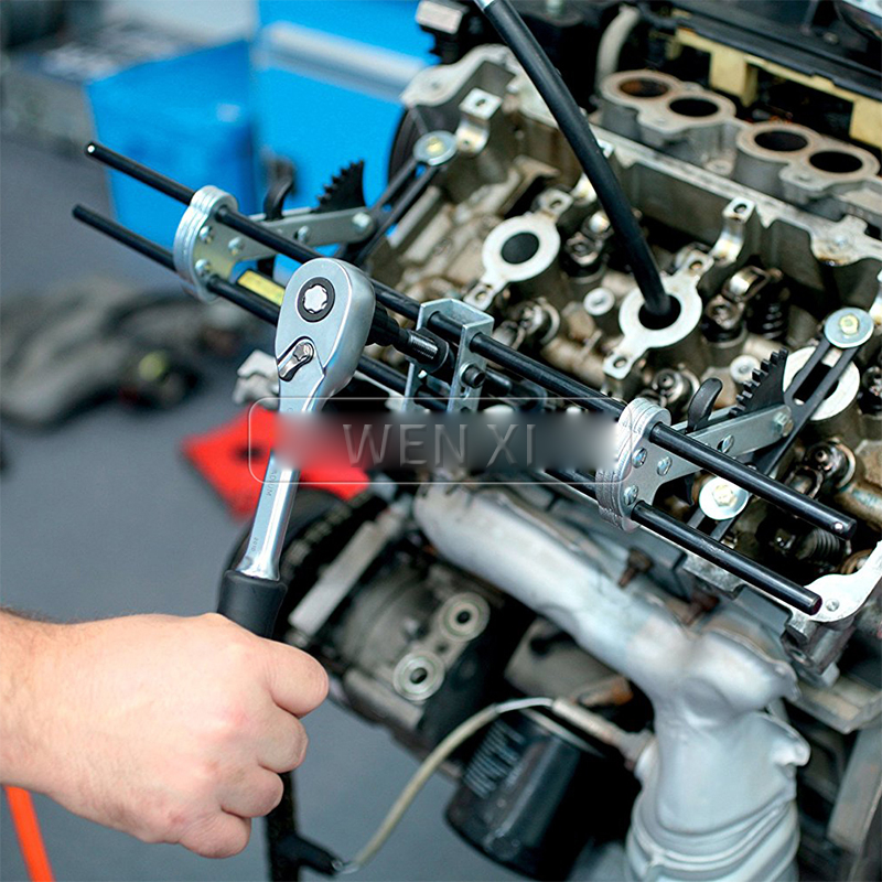 Engine Valve Spring Compressor - Spring Compressor Tool ulasan dan harga