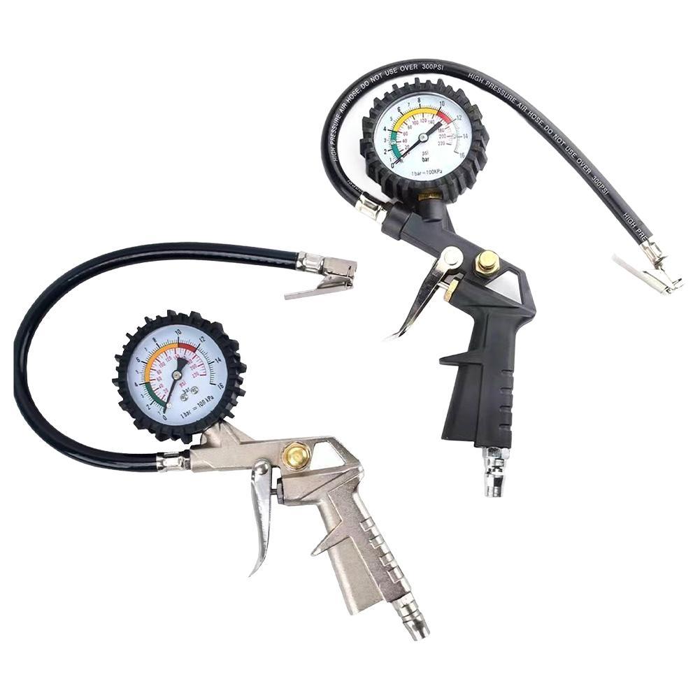 Interface Tire Pressure Gauge  - Spring Compressor Tool ulasan dan harga