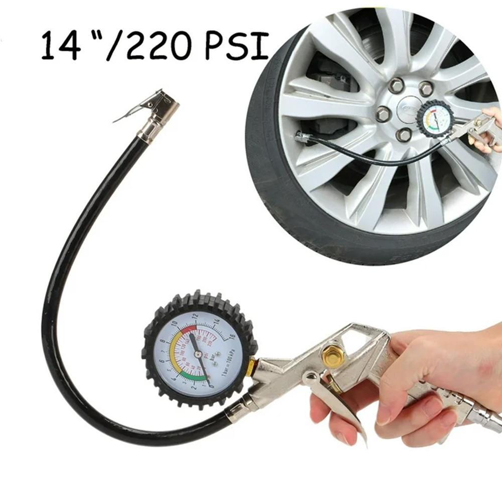 Interface Tire Pressure Gauge  - Spring Compressor Tool ulasan dan harga