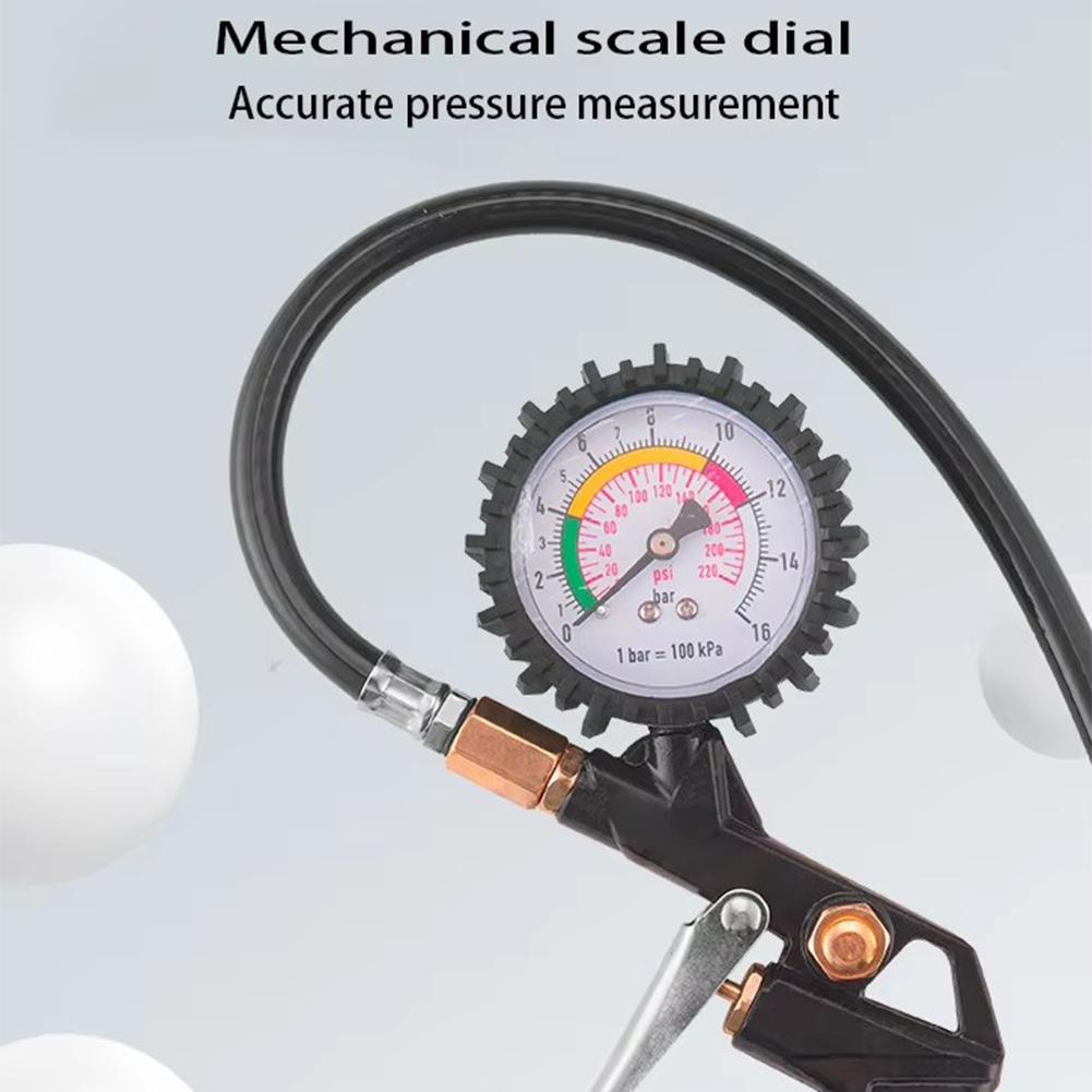 Interface Tire Pressure Gauge  - Spring Compressor Tool ulasan dan harga