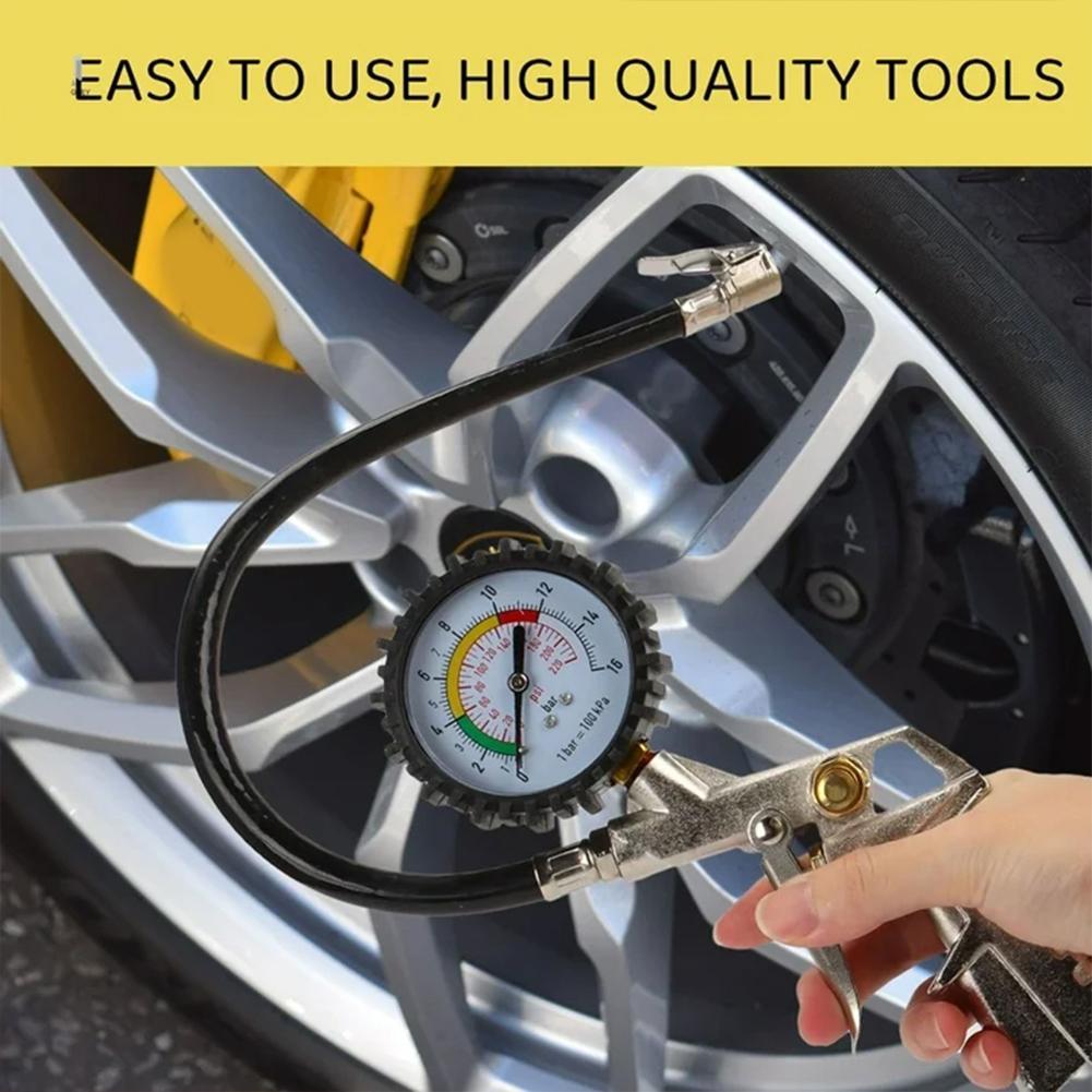 Interface Tire Pressure Gauge  - Spring Compressor Tool ulasan dan harga