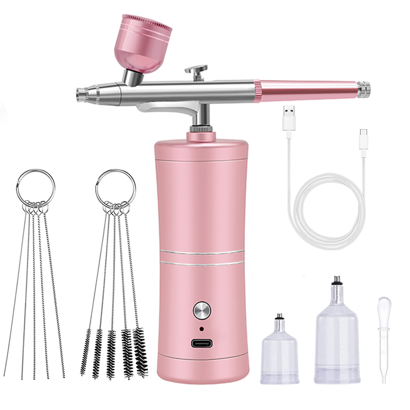 Airbrush for Nails Art Paint P - Heat Gun Paint Strip ulasan dan harga