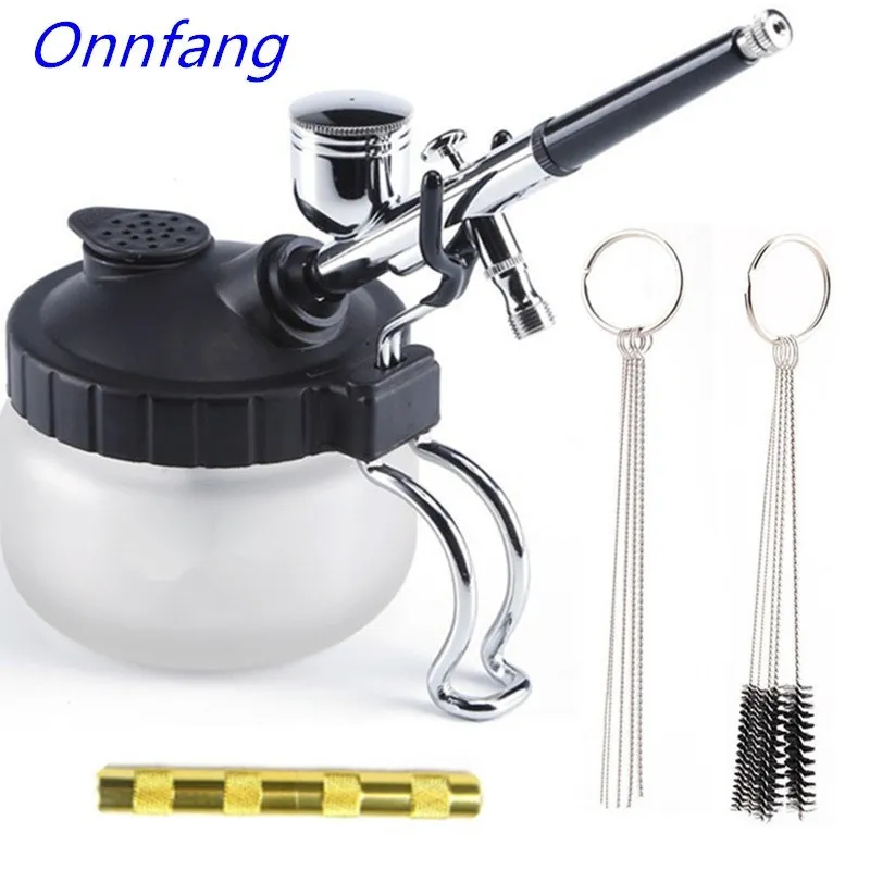Airbrush Cleaning Pot Stabiliz - Heat Gun Paint Strip ulasan dan harga
