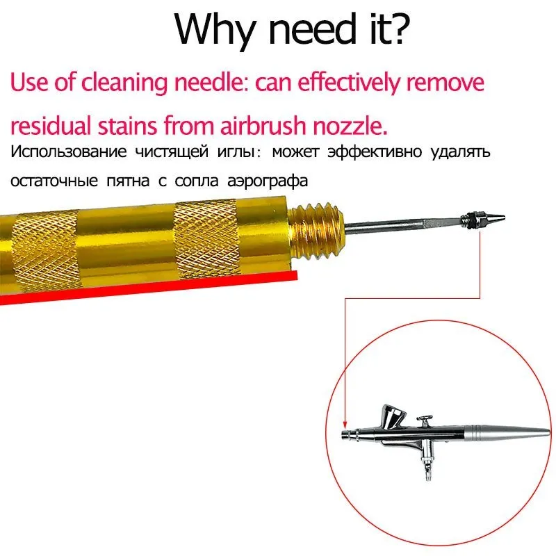 Airbrush Cleaning Pot Stabiliz - Heat Gun Paint Strip ulasan dan harga