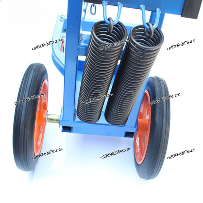Big Wheel Wind Cannon Bracket  - Auto Repair Shop Reception Desk ulasan dan harga