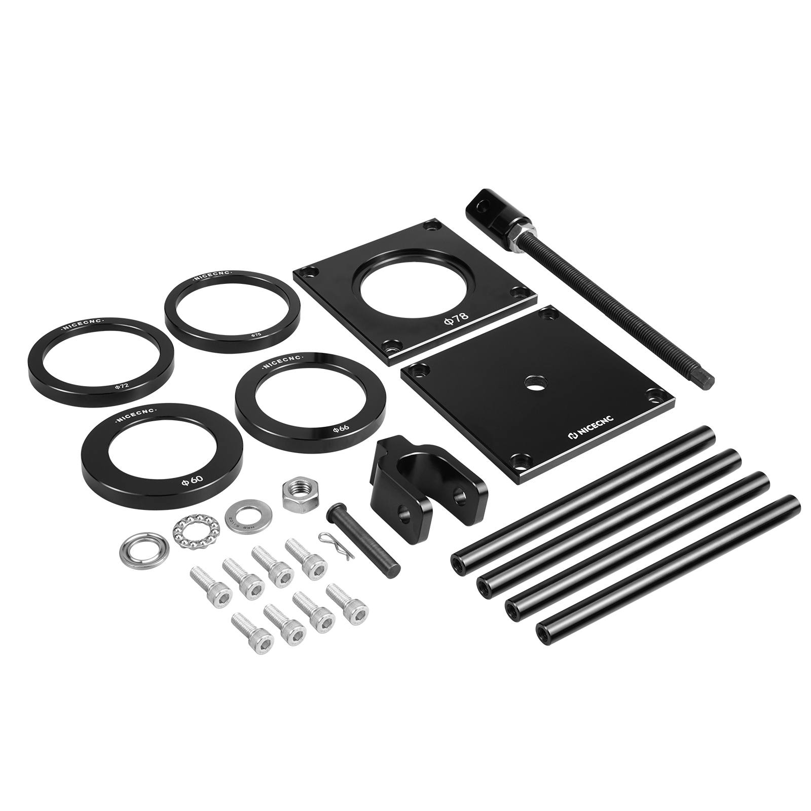 Shock Spring Compressor Tool F - Spring Compressor Tool ulasan dan harga