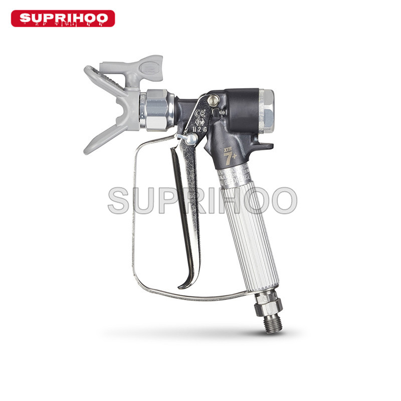 500bar Airless Spray Gun XTR7  - Heat Gun Paint Strip ulasan dan harga