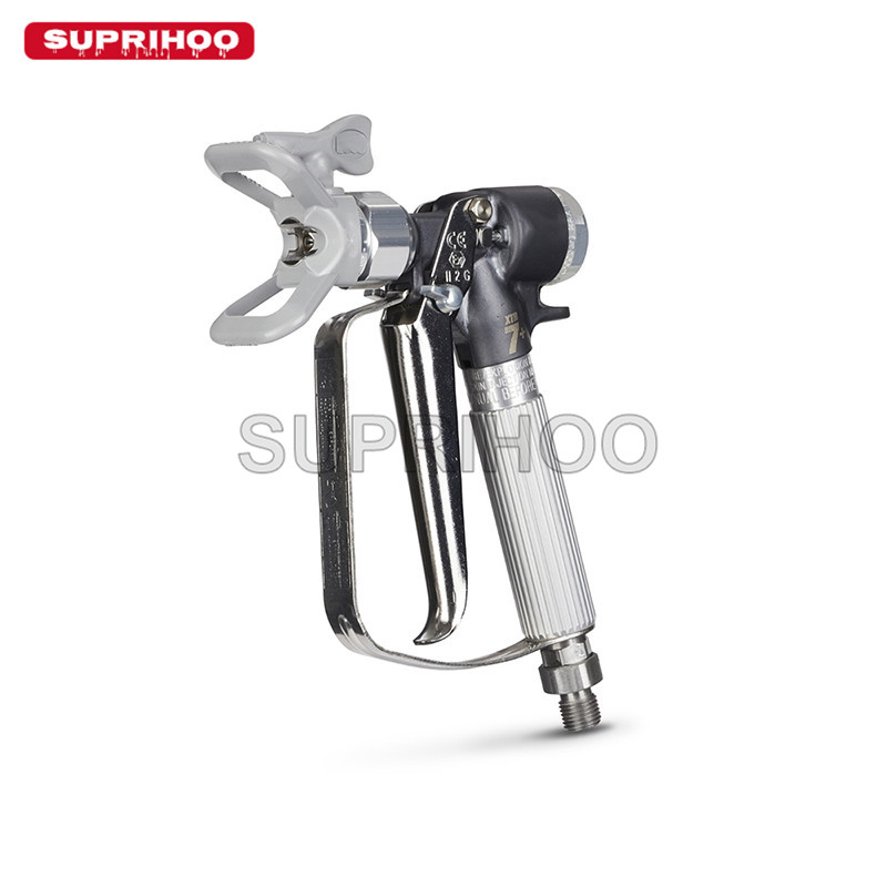 500bar Airless Spray Gun XTR7  - Heat Gun Paint Strip ulasan dan harga
