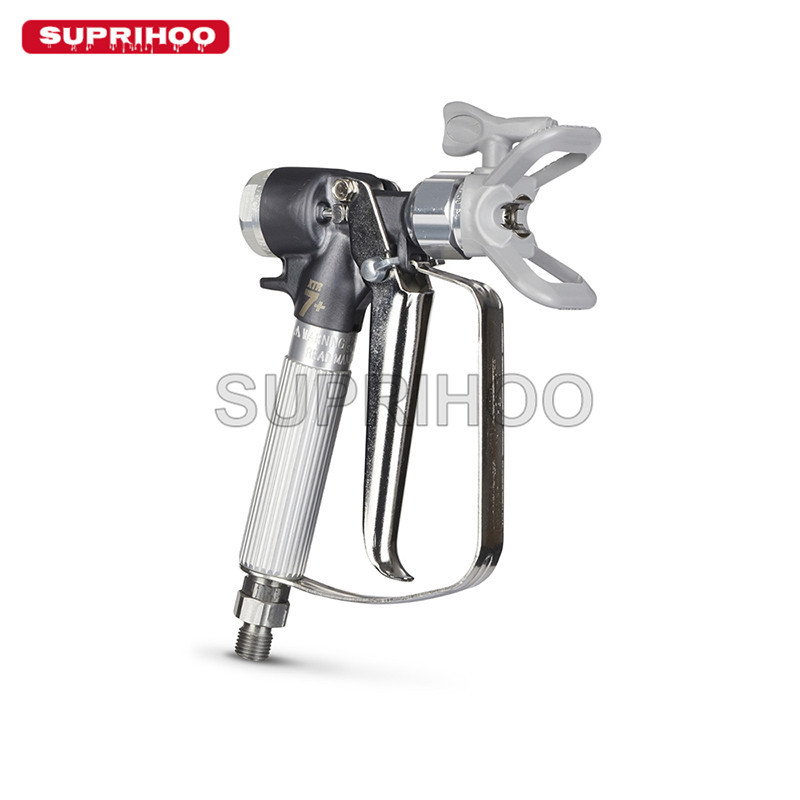 500bar Airless Spray Gun XTR7  - Heat Gun Paint Strip ulasan dan harga