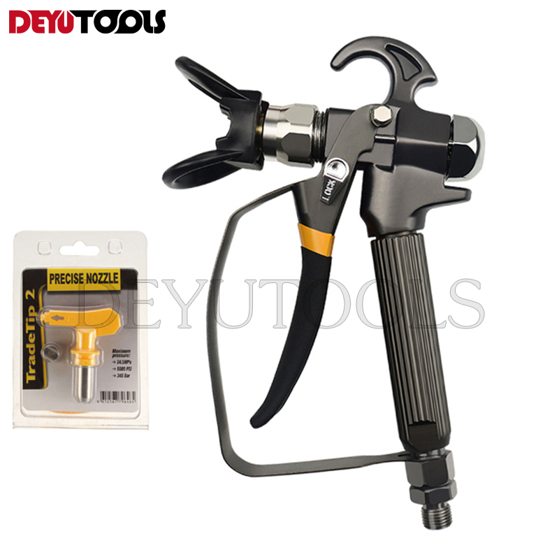 New High Quality Airless Spray - Heat Gun Paint Strip ulasan dan harga