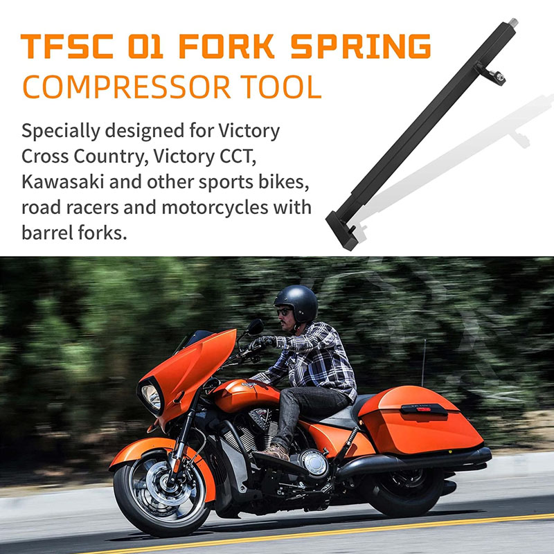NONY TFSC 01 Fork Spring Compr - Spring Compressor Tool ulasan dan harga