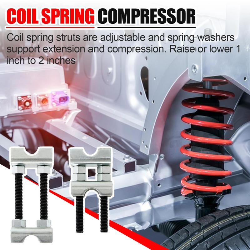Coil Spring Compressor 1-2 Inc - Spring Compressor Tool ulasan dan harga