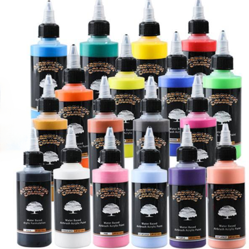 100ml Water-based Acrylic Pigm - Heat Gun Paint Strip ulasan dan harga