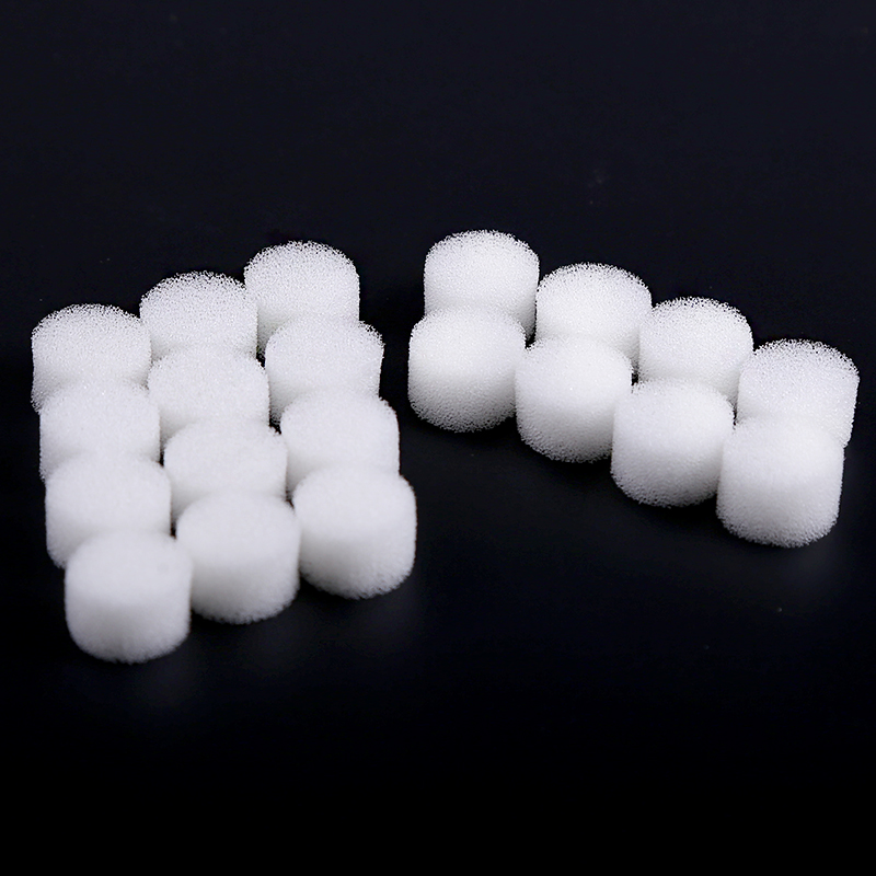 50/100pcs Soft Filter Cotton T - Spring Compressor Tool ulasan dan harga