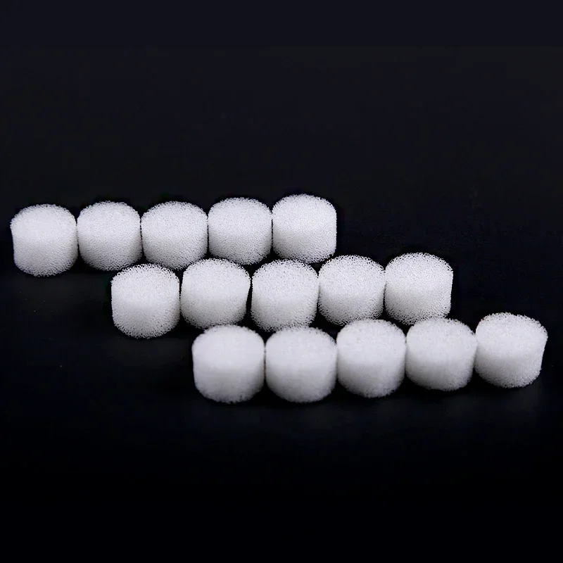50/100pcs Soft Filter Cotton T - Spring Compressor Tool ulasan dan harga