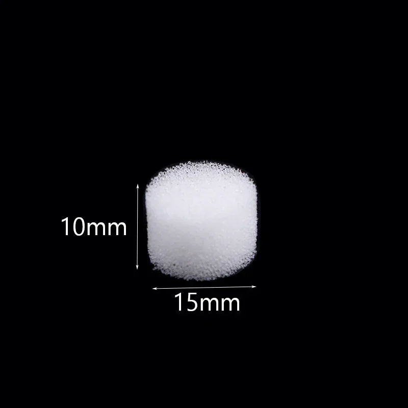 50/100pcs Soft Filter Cotton T - Spring Compressor Tool ulasan dan harga