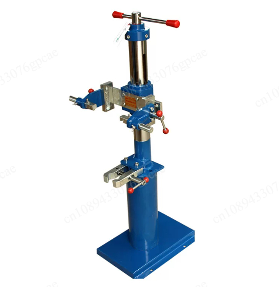 Screw Type Floor Stand Auto Su - Spring Compressor Tool ulasan dan harga