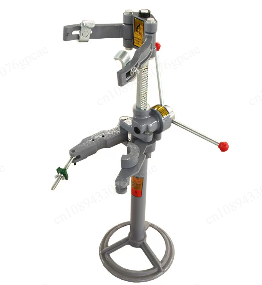 Screw Type Floor Stand Auto Su - Spring Compressor Tool ulasan dan harga