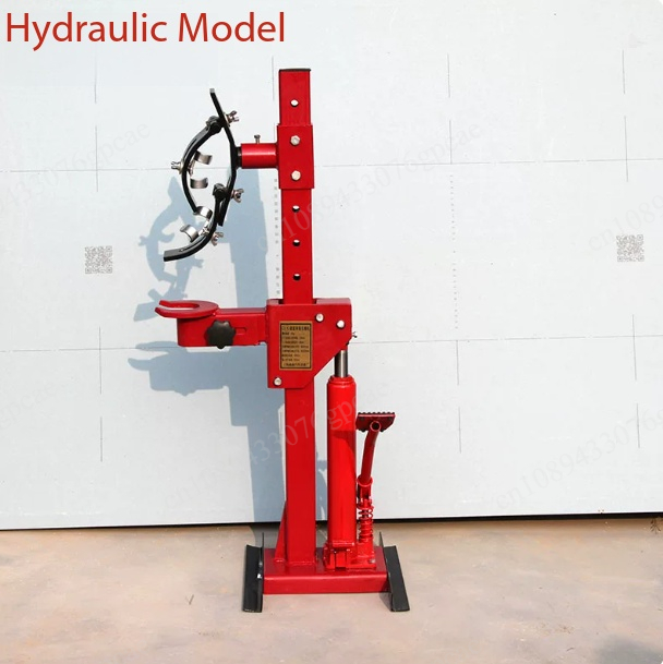 Screw Type Floor Stand Auto Su - Spring Compressor Tool ulasan dan harga