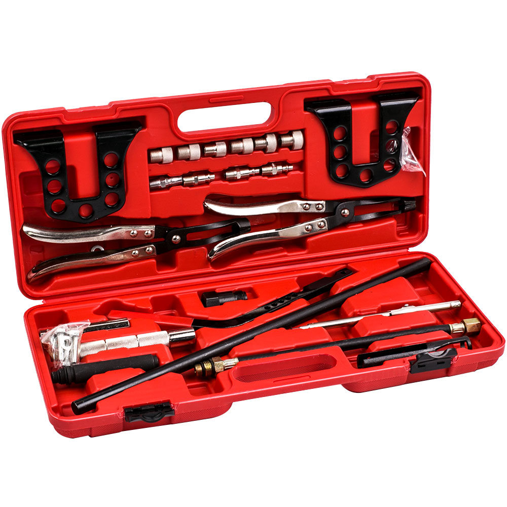 MaXpeedingrods 23pcs Cylinder  - Spring Compressor Tool ulasan dan harga