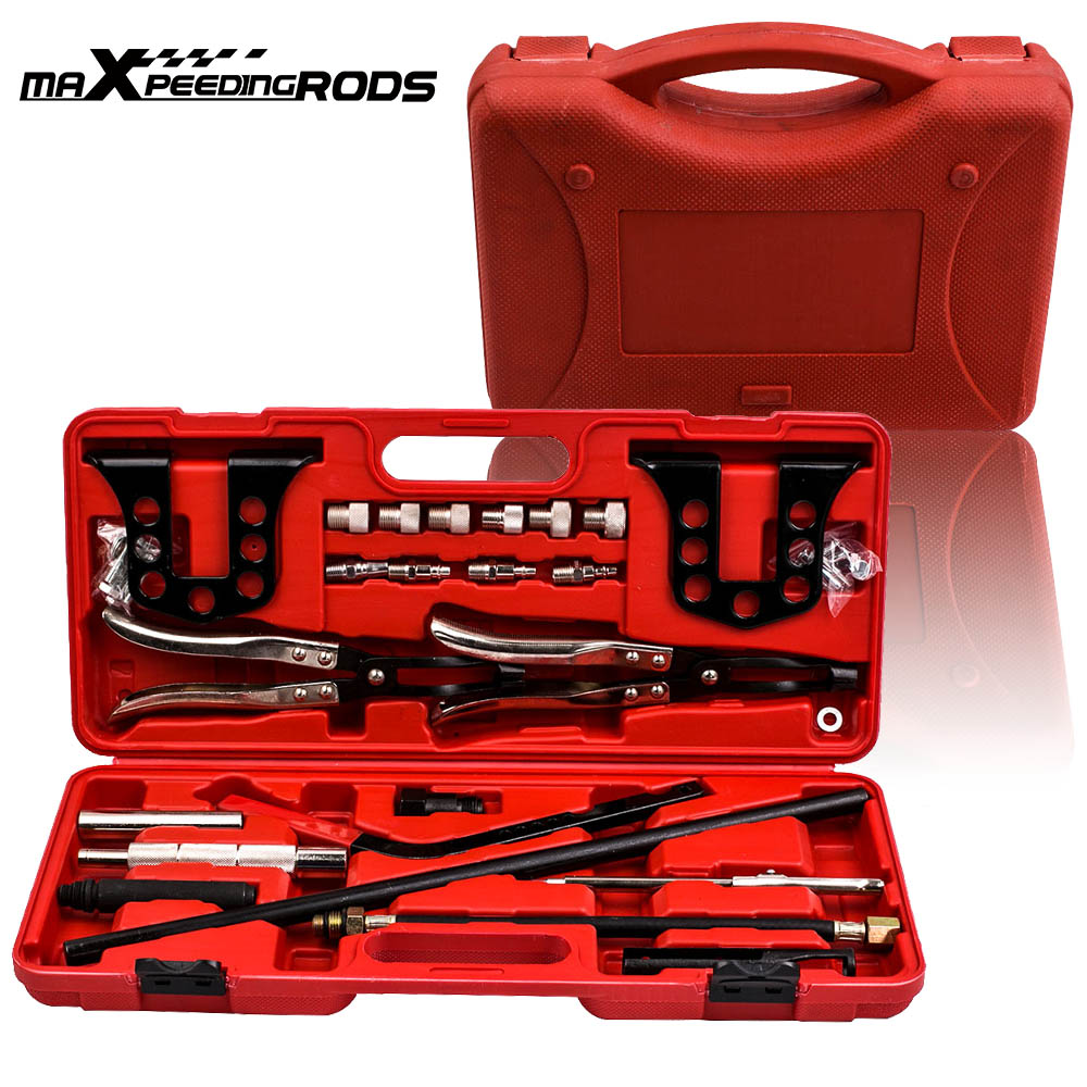 MaXpeedingrods 23pcs Cylinder  - Spring Compressor Tool ulasan dan harga
