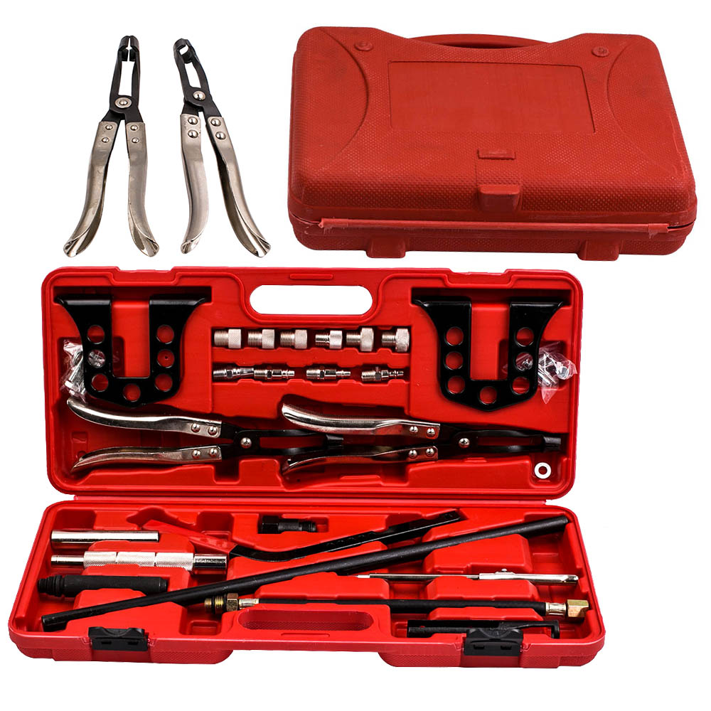 MaXpeedingrods 23pcs Cylinder  - Spring Compressor Tool ulasan dan harga