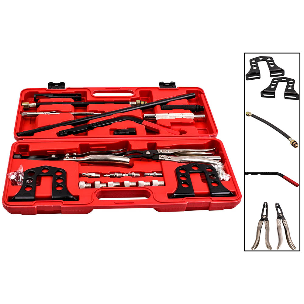 MaXpeedingrods 23pcs Cylinder  - Spring Compressor Tool ulasan dan harga
